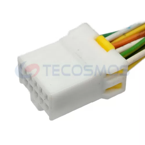 Waterproof Wire Connector Cable Harness Automotive Enclosure Connector for Toyota 12Pin Female MG610376 - image 4